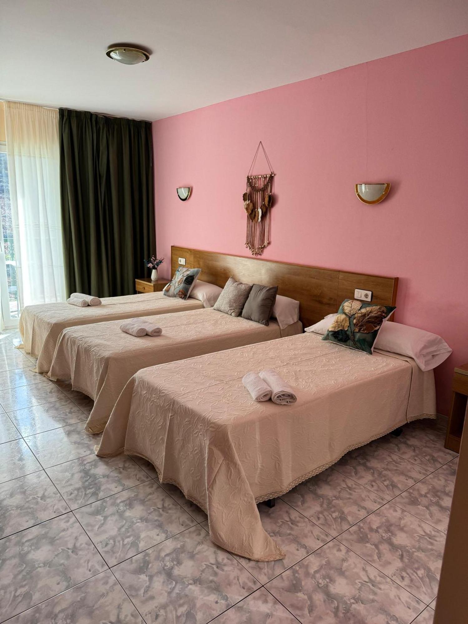 Hotel Campestre Chamuinas Pontevedra Quarto foto